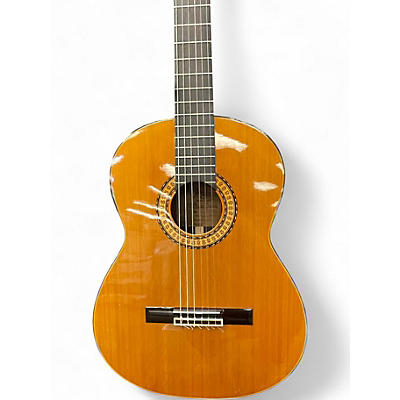 Used Alvarez 5006 Natural Classical Acoustic Guitar