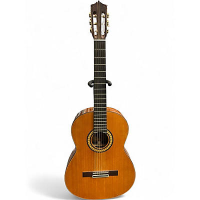 Used Alvarez 5006 Natural Classical Acoustic Guitar