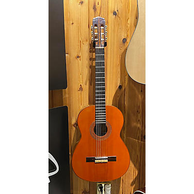 Alvarez Used Alvarez 5009 Natural Classical Acoustic Guitar