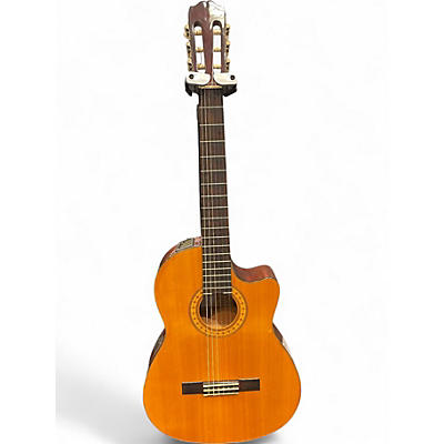 Used Alvarez 5011 Natural Classical Acoustic Guitar