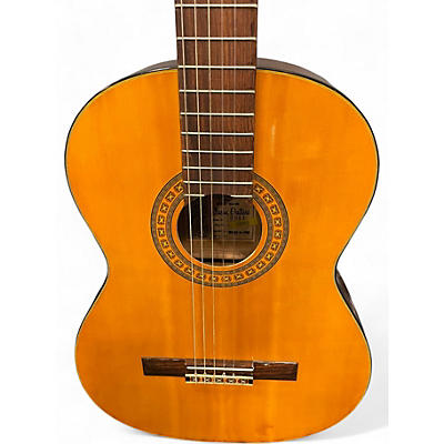 Used Alvarez 5011 Natural Classical Acoustic Guitar