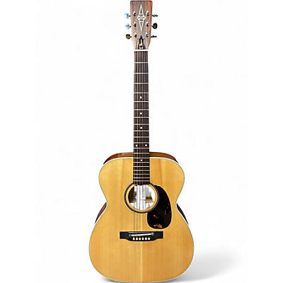 Used Alvarez 5014 Natural Acoustic Guitar