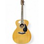 Used Alvarez 5014 Natural Acoustic Guitar Natural
