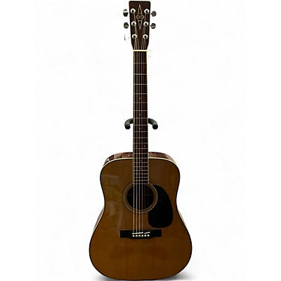 Used Alvarez 5016 Natural Acoustic Guitar