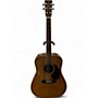 Used Alvarez 5016 Natural Acoustic Guitar Natural