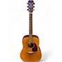 Used Alvarez 5020 Natural Acoustic Guitar Natural