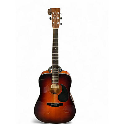 Used Alvarez 5020S Sunburst Acoustic Guitar