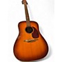 Used Alvarez 5020SB Sunburst Acoustic Guitar Sunburst
