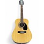 Used Alvarez 5021 Natural 12 String Acoustic Guitar Natural