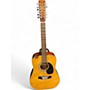 Used Alvarez 5021 Natural 12 String Acoustic Guitar Natural