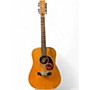 Used Alvarez 5021 Natural 12 String Acoustic Guitar Natural
