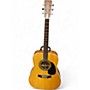 Used Alvarez 5022 Natural Acoustic Guitar Natural