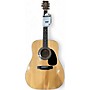 Used Alvarez 5022 natural Acoustic Guitar natural