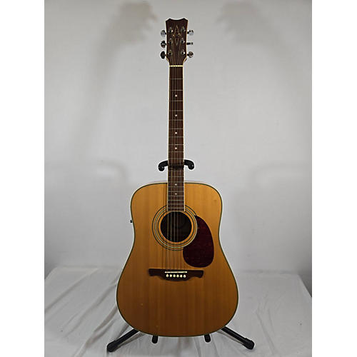 Alvarez Used Alvarez 5028NS Natural Acoustic Guitar Natural