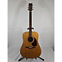 Used Alvarez Used Alvarez 5028NS Natural Acoustic Guitar Natural