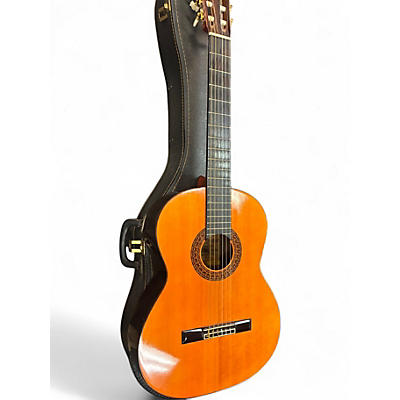 Used Alvarez 5031 Natural Classical Acoustic Guitar