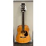 Used Alvarez Used Alvarez 5032 Natural Acoustic Guitar Natural