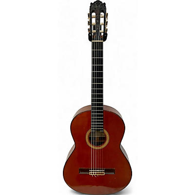 Used Alvarez 5036 Brown Acoustic Guitar