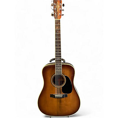 Alvarez Used Alvarez 5036 Natural Acoustic Guitar