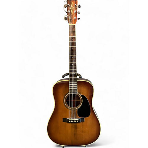 Alvarez Used Alvarez 5036 Natural Acoustic Guitar Natural