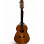 Used Alvarez 5037 Natural 12 String Acoustic Guitar Natural