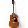 Used Alvarez 5040 KOA Dark Natural Acoustic Guitar Dark Natural