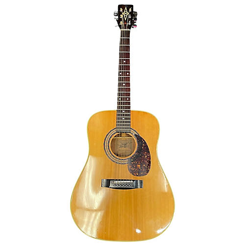 Alvarez Used Alvarez 5043 Natural Acoustic Guitar Natural