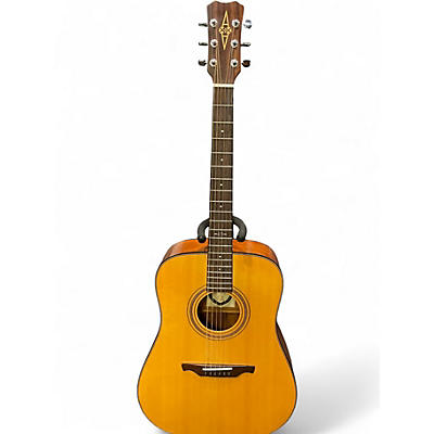 Used Alvarez 5043 Natural Acoustic Guitar
