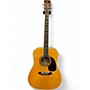 Used Alvarez 5043 Natural Acoustic Guitar Natural