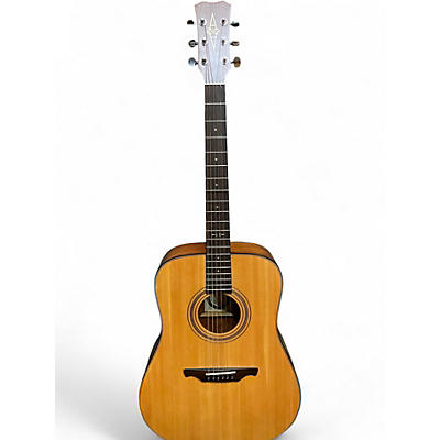 Used Alvarez 5045 Natural Acoustic Guitar