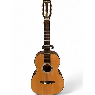 Used Alvarez 5045 Natural Classical Acoustic Guitar