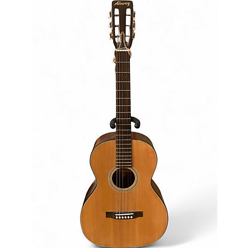 Used Alvarez 5045 Natural Classical Acoustic Guitar Natural