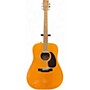 Used Alvarez 5046 Natural Acoustic Electric Guitar Natural