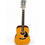 Used Alvarez 5048 Natural Acoustic Guitar Natural