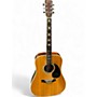 Used Alvarez 5053 Natural Acoustic Guitar Natural
