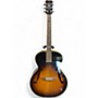 Used Alvarez 5055 Sunburst Acoustic Guitar Sunburst