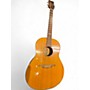 Used Alvarez 5062 Natural Acoustic Guitar Natural