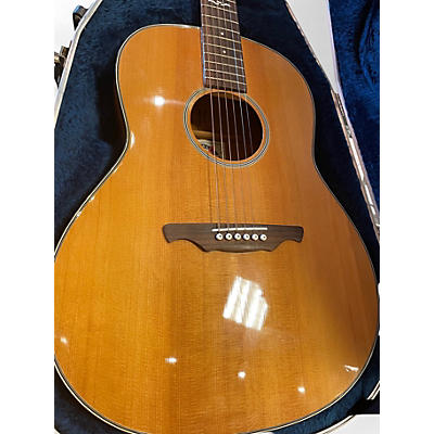 Used Alvarez 5062x natural Acoustic Guitar