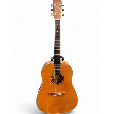 Alvarez Used Alvarez 5063 NATURAL Acoustic Guitar