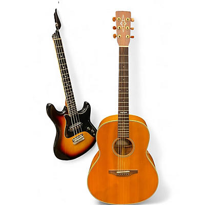 Used Alvarez 5063 Natural Acoustic Guitar