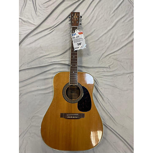 Alvarez Used Alvarez 5066 Acoustic Guitar