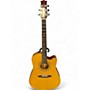 Used Alvarez 5071 Vintage Natural Acoustic Electric Guitar Vintage Natural