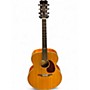 Used Alvarez 5072 Natural Acoustic Guitar Natural