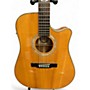 Used Alvarez 5080N Natural Acoustic Electric Guitar Natural