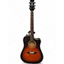 Used Alvarez 5082 2 Color Sunburst Acoustic Electric Guitar 2 Color Sunburst
