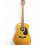 Used Alvarez 512 2 Color Sunburst Acoustic Guitar 2 Color Sunburst