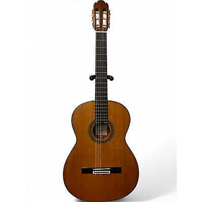 Used Alvarez 5202 Natural Classical Acoustic Guitar