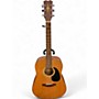 Used Alvarez 5208 Natural Acoustic Guitar Natural