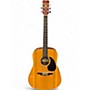 Used Alvarez 5212 Natural Acoustic Guitar Natural