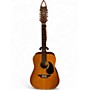 Used Alvarez 5214-12 Natural 12 String Acoustic Guitar Natural
